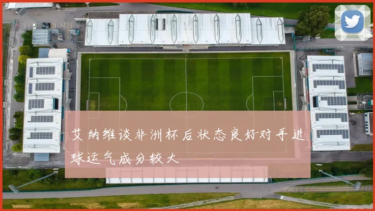 艾纳维谈非洲杯后状态良好对手进球运气成分较大
