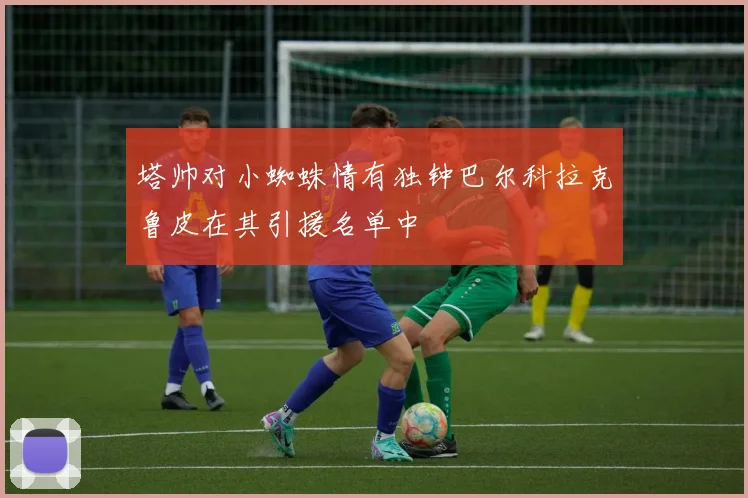 塔帅对小蜘蛛情有独钟巴尔科拉克鲁皮在其引援名单中